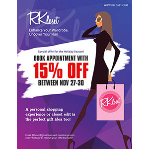 RKLOSET Enhance Your Wardrobe Uncover Your Flair